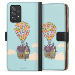 Sideflip Fodral med flap svart