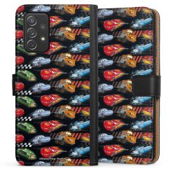 Sideflip Fodral med flap svart