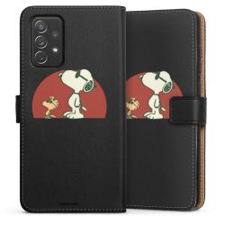 Sideflip with flap black