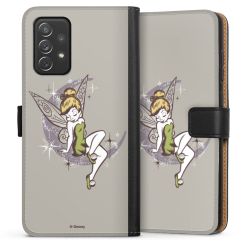 Sideflip Fodral med flap svart