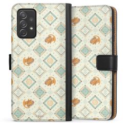 Sideflip Fodral med flap svart