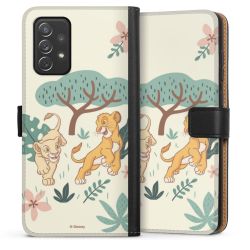 Sideflip Fodral med flap svart