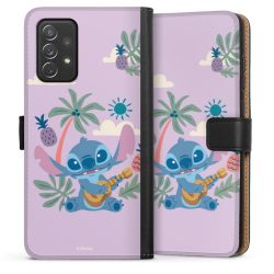 Sideflip Fodral med flap svart