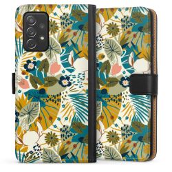 Sideflip Fodral med flap svart