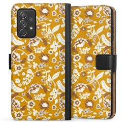 Sideflip Fodral med flap svart