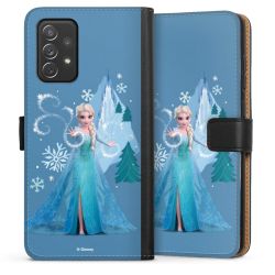 Sideflip Fodral med flap svart