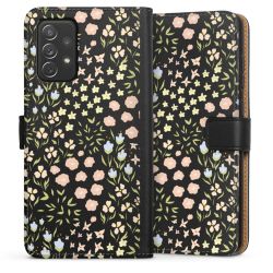 Sideflip Fodral med flap svart