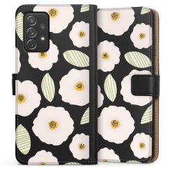 Sideflip Fodral med flap svart