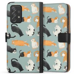 Sideflip with flap black