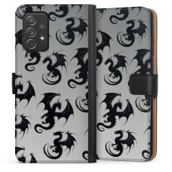 Sideflip with flap black