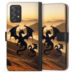 Sideflip with flap black