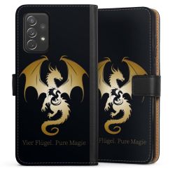 Sideflip with flap black