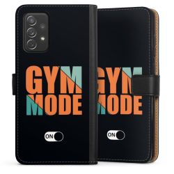 Sideflip with flap black
