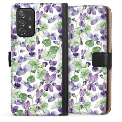 Sideflip Fodral med flap svart