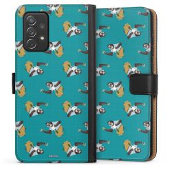 Sideflip with flap black