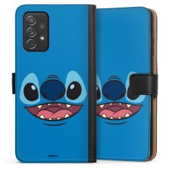 Sideflip Fodral med flap svart