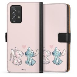 Sideflip Fodral med flap svart