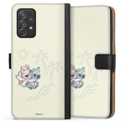 Sideflip Fodral med flap svart