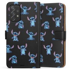 Sideflip Fodral med flap svart