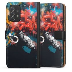 Sideflip with flap black