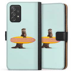 Sideflip with flap black