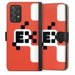 Sideflip with flap black