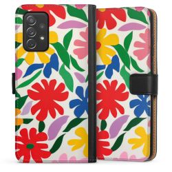 Sideflip Fodral med flap svart