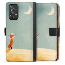 Sideflip Fodral med flap svart