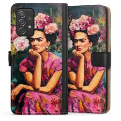 Sideflip Fodral med flap svart