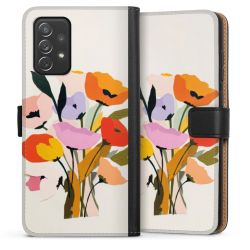 Sideflip Fodral med flap svart