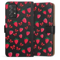 Sideflip Fodral med flap svart