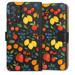 Sideflip with flap black