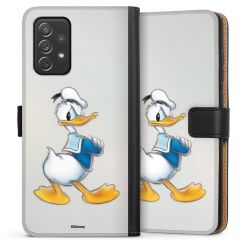 Sideflip Fodral med flap svart