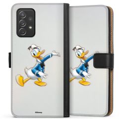 Sideflip Fodral med flap svart