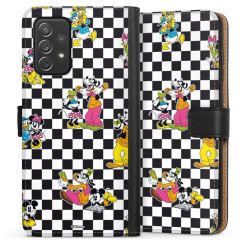 Sideflip Fodral med flap svart