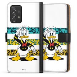 Sideflip Fodral med flap svart