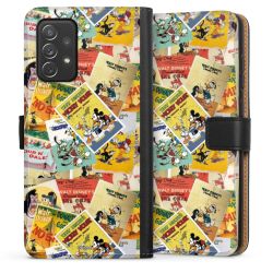 Sideflip Fodral med flap svart