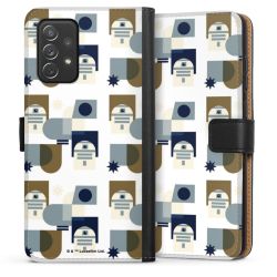 Sideflip Fodral med flap svart