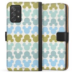 Sideflip Fodral med flap svart