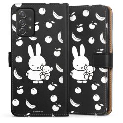 Sideflip Fodral med flap svart