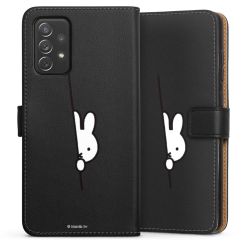 Sideflip Fodral med flap svart