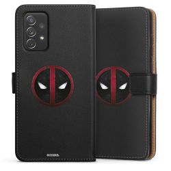 Sideflip Fodral med flap svart