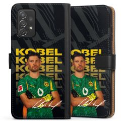 Sideflip with flap black