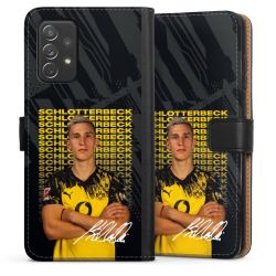 Sideflip with flap black