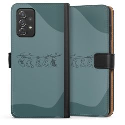 Sideflip with flap black