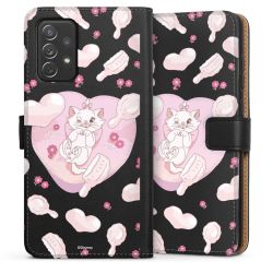 Sideflip Fodral med flap svart