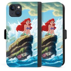 Sideflip with flap black/lateral flap