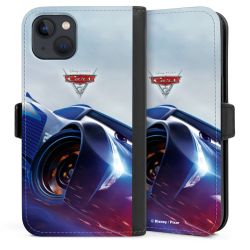 Sideflip with flap black/lateral flap