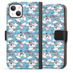 Sideflip with flap black/lateral flap