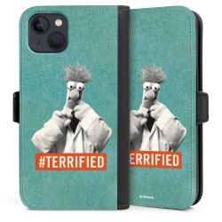 Sideflip with flap black/lateral flap